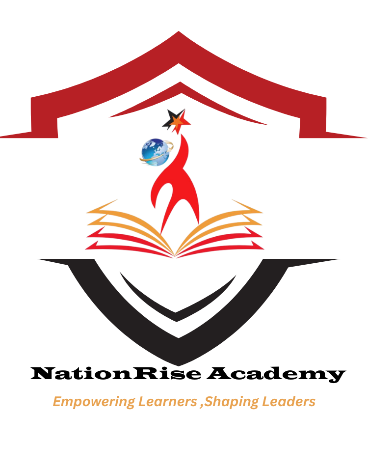 Nation Rise Academy Logo